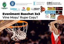 “Vine Moșu’, Rupe Coșu’! Cel mai tare eveniment sportiv al iernii are loc la Runcu!