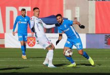 Craiova a cedat la Hermannstadt