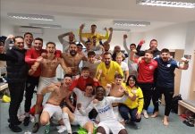 Viitorul termină anul în play-off