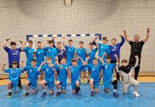 Juniorii 3 de la CSM au încheiat perfect anul