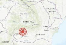 Cutremurele, tema principală a căutărilor pe Google