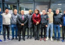 Academia Română de Baschet va avea filială la Târgu Jiu