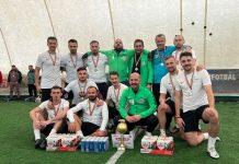 ACS Exclusive Târgu Jiu a câștigat Cupa Porcului