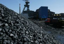 Depozite de cărbune din CEO, mai mult goale