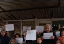 A patra zi de proteste, la APIA Gorj