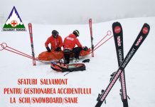 În cele trei zile de Crăciun – Zeci de persoane au apelat la autorități pentru a fi salvate! Accidente pe pârtiile de la Rânca