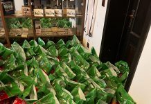 Cadouri pentru copiii dintr-o comună, din partea ADER Târgu Jiu