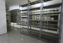 Sediu modernizat pentru arhiva Spitalului Județean