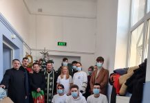 Daruri pentru bolnavii de la Spitalul Județean