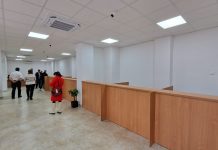 Târgu Jiu: Sediu modernizat la Taxe și Impozite