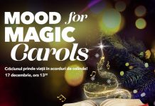 Artiștii ȘPA vor susține un concert de colinde, la mall-ul din Târgu Jiu