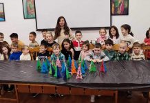 S-au încheiat Atelierele lui Moș Crăciun, la Muzeul Județean Gorj