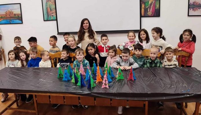 S-au încheiat Atelierele lui Moș Crăciun, la Muzeul Județean Gorj