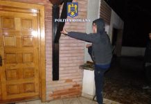 Trei hoți din Tismana, prinși în flagrant de polițiști