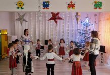 Proiectul internațional „Prietenie și culoare” a debutat la Grădinița cu Program Prelungit Nr. 8 Târgu Jiu