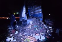 Amendă de 10.000 de lei pentru un gorjean prins aruncând gunoaie într-o pădure