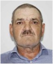 Bărbat de 63 de ani, din Turburea, dat dispărut