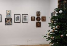 Expoziție de grafică, pictură și recital de colinde și muzică folk, la Muzeul Național “Constantin Brâncuși” din Târgu Jiu