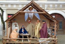 Învăţătura Preotului de mir – ,,Duhul cel Sfânt se va pogorî asupra ta și puterea Celui Preaînalt te va umbri; de aceea, cel născut va fi Sfânt și Fiul lui Dumnezeu se va chema”!