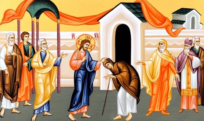 T-âm-âduirea emeii-garbove