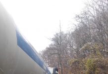 IPJ Gorj a deschis dosar penal după accidentul de astăzi de pe DN 67