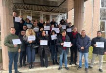 Protest spontan la toate centrele APIA din Gorj