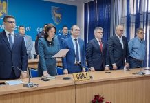 Anca Bordușanu, noul subprefect de Gorj