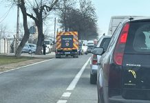 Scoarța: Accident cu două victime și trei mașini implicate