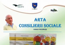 Un nou volum semnat Vasile Picioruși, lansat la Biblioteca Județeană Gorj