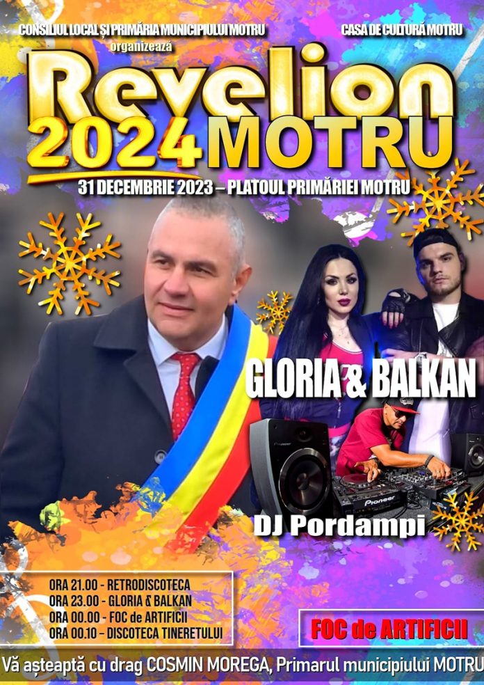 Primăriile din Gorj se întrec în show-uri cu artiști și artificii, de Revelion