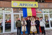 De Ziua Națională, daruri dulci pentru copii de la ACA Gorj