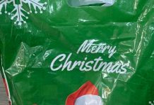 Daruri de la Moș Crăciun pentru elevii din Bâlteni