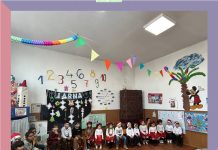 Daruri pentru 50 de elevi de la două școli din județ