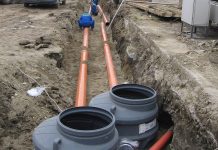 Se extinde sistemul de apă și canalizare în Jupânești