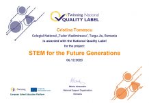 Proiectele derulate de CNTV, recunoscute prin certificate