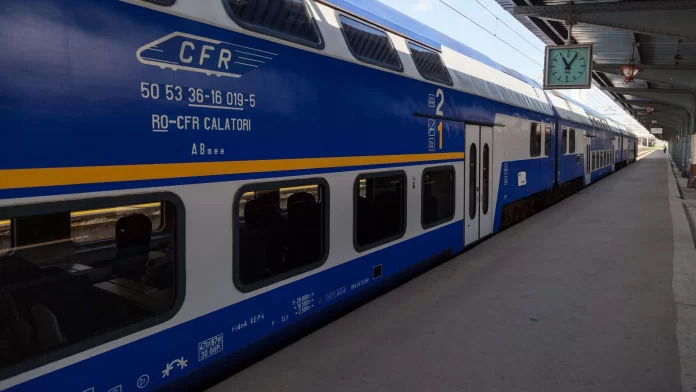 CFR Călători anunță „întârzieri semnificative” pentru două trenuri