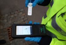 Șoferiță din Târgu Jiu, pozitivă la drugtest