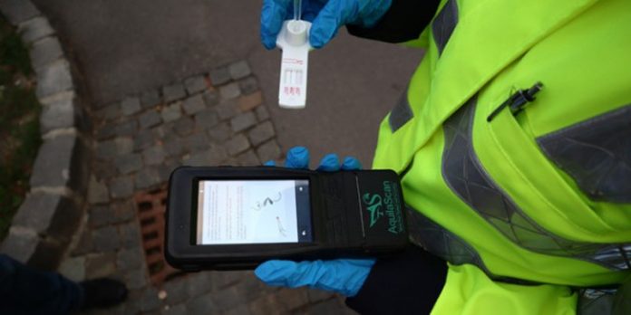 Șoferiță din Târgu Jiu, pozitivă la drugtest