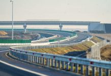 S-a deschis circulația și pe tronsonul 3 al Drumului Expres Craiova-Piteşti