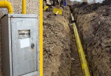 Licitație pentru gaze într-o comună din Gorj