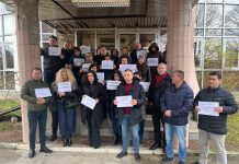 Gorj: Protestele se țin lanț! Se anunță o săptămână tensionată