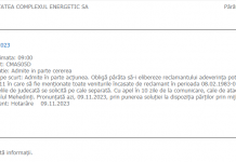 Șefii CEO, obligați de judecători să elibereze adeverințe pentru pensionarea salariaților