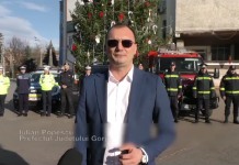 Gorj: Măsuri de ordine publică. Mesajele autorităților – video