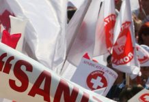 SANITAS ameninţă cu declanşarea conflictului colectiv de muncă