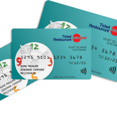 Crește valoarea tichetelor de masă, de mâine