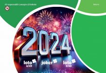 Trageri speciale LOTO de Anul Nou