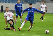 U Cluj – FCU Craiova, ora 16:00