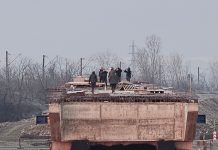 Târgu Jiu: Continuă lucrările la varianta ocolitoare a orașului