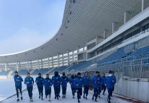 Viitorul și-a stabilit adversarele din amicale