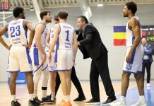 Meci tare la Târgu Jiu